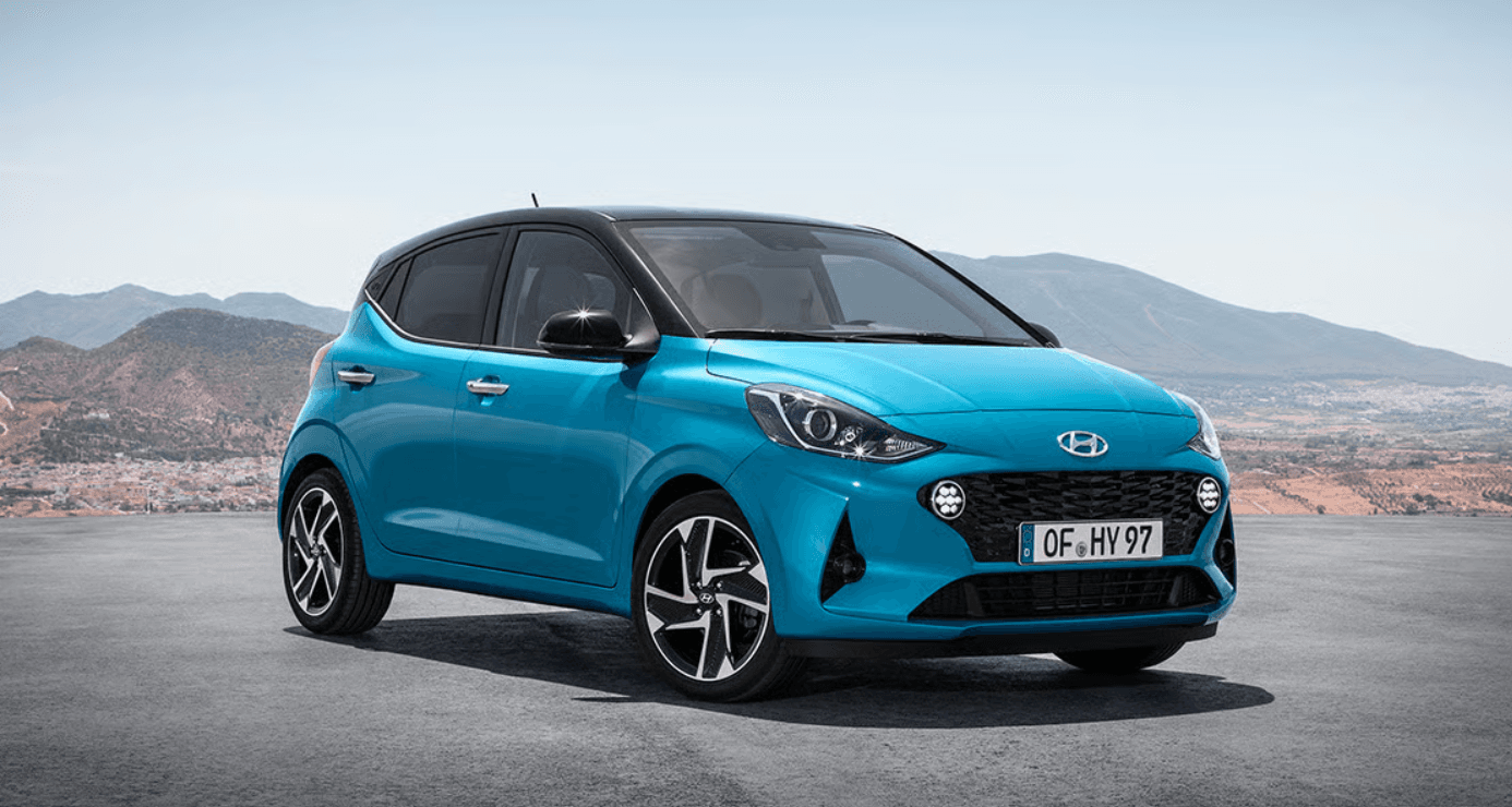 Hyundai i10