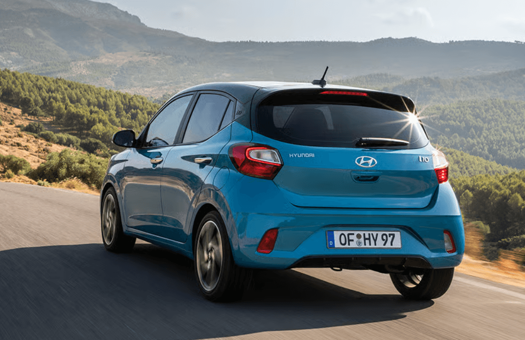 Hyundai i10 gallery 3