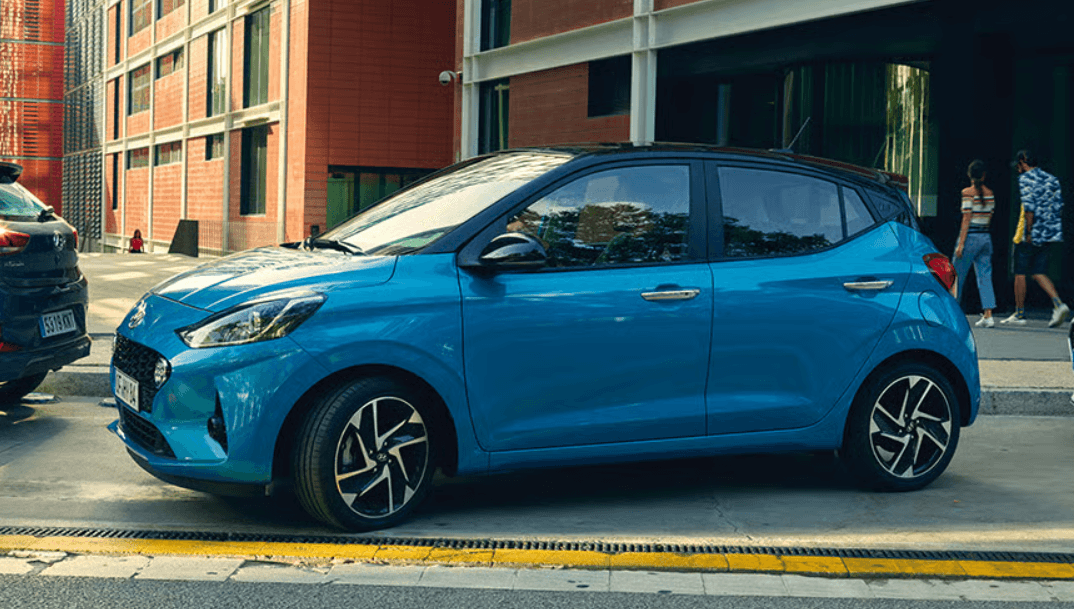 Hyundai i10 gallery 2