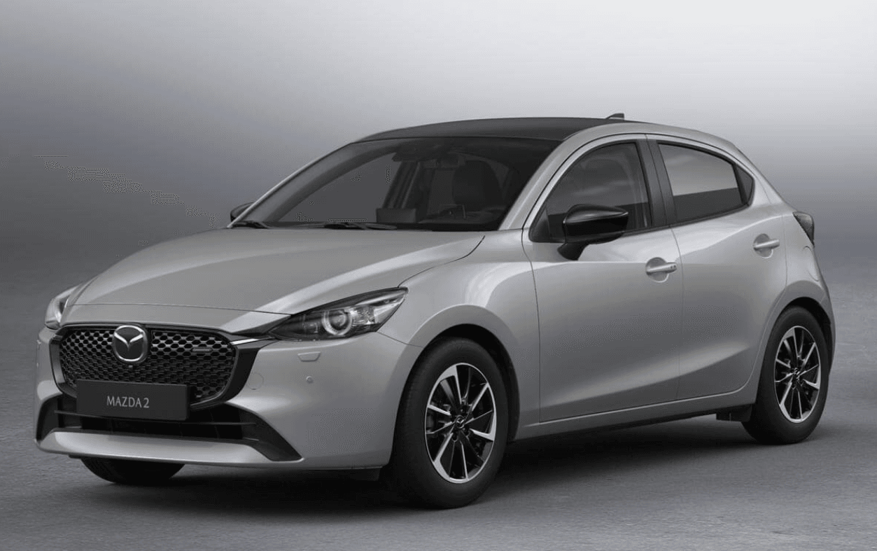 Mazda 2 Hatchback