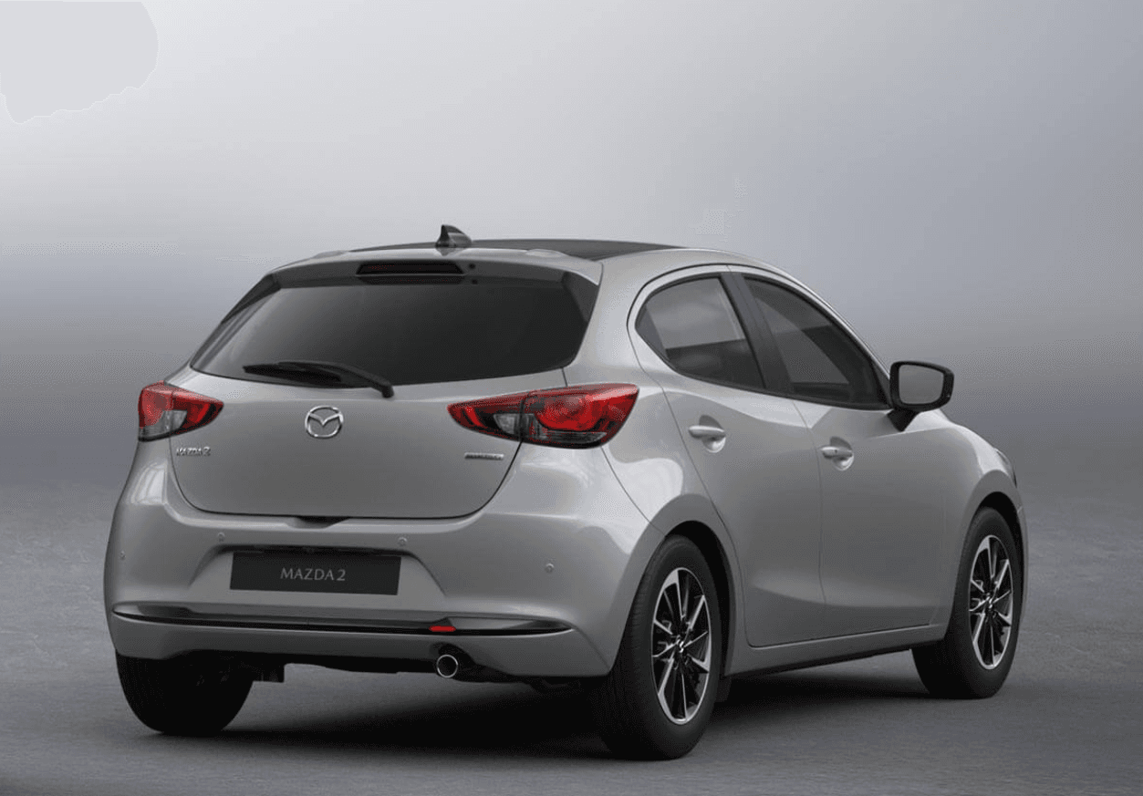 Mazda 2 Hatchback gallery 2