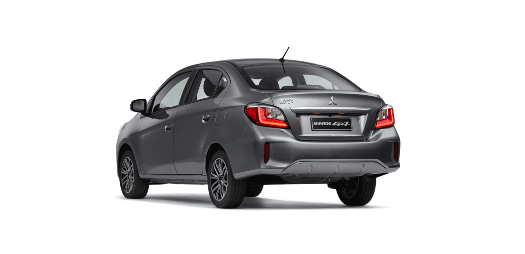 Mitsubishi Mirage gallery 3