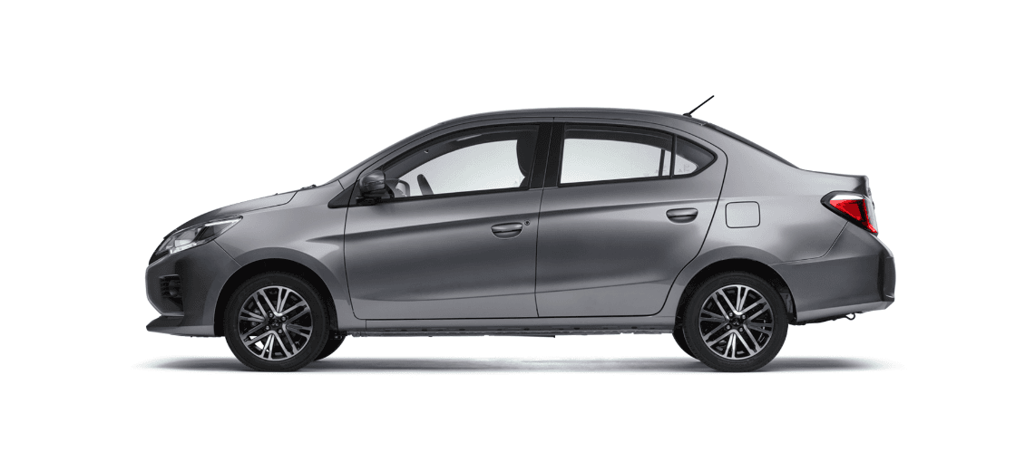 Mitsubishi Mirage gallery 2