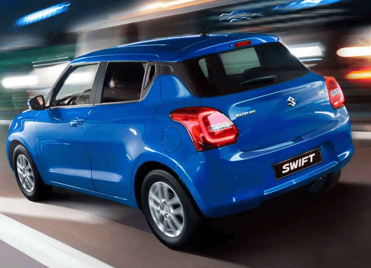 Suzuki Swift gallery 2