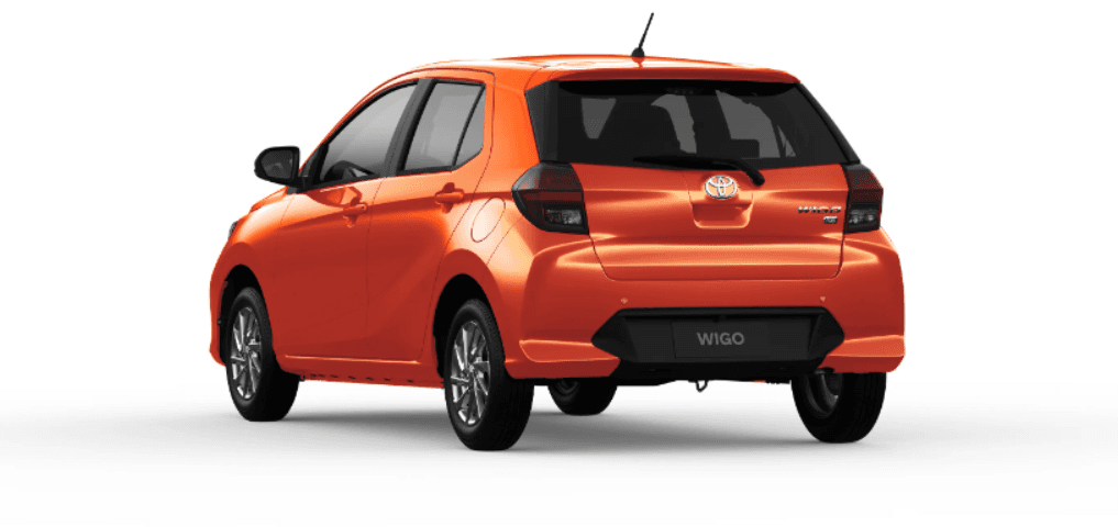 Toyota Wigo gallery 3