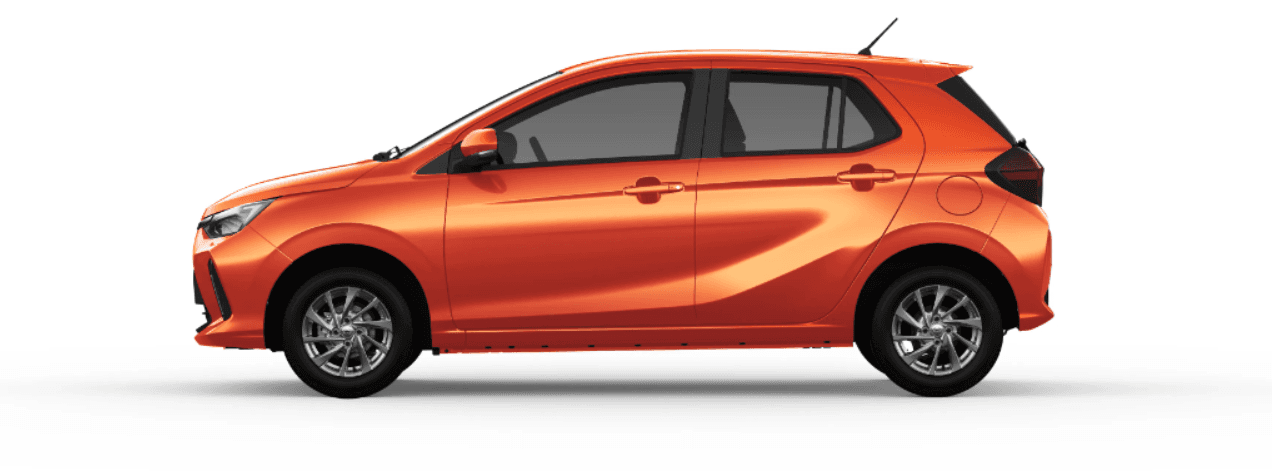 Toyota Wigo gallery 2