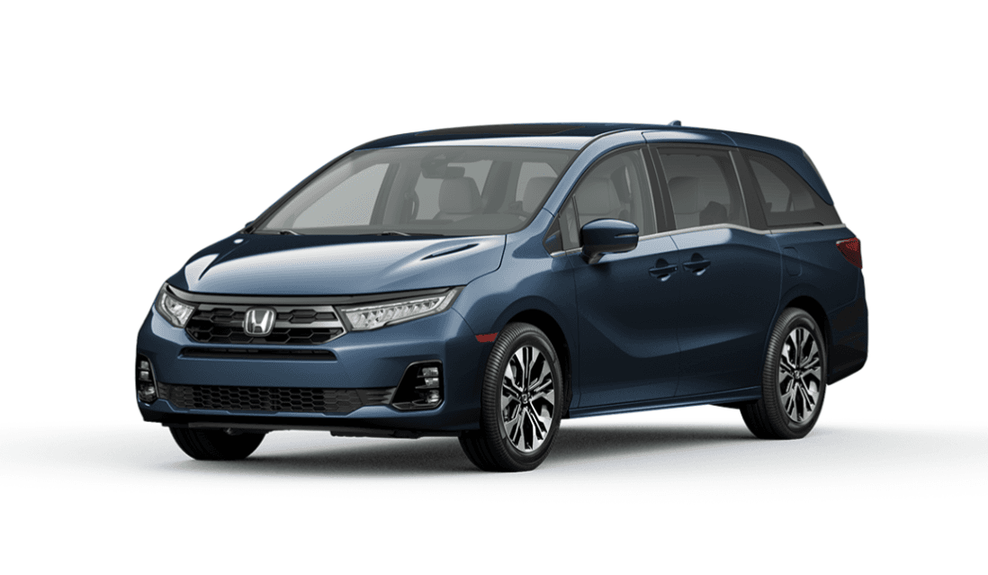 Honda Odyssey gallery 7