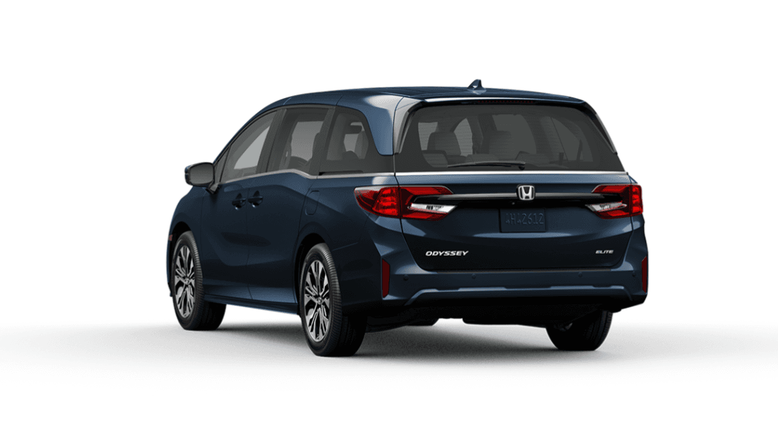 Honda Odyssey gallery 9