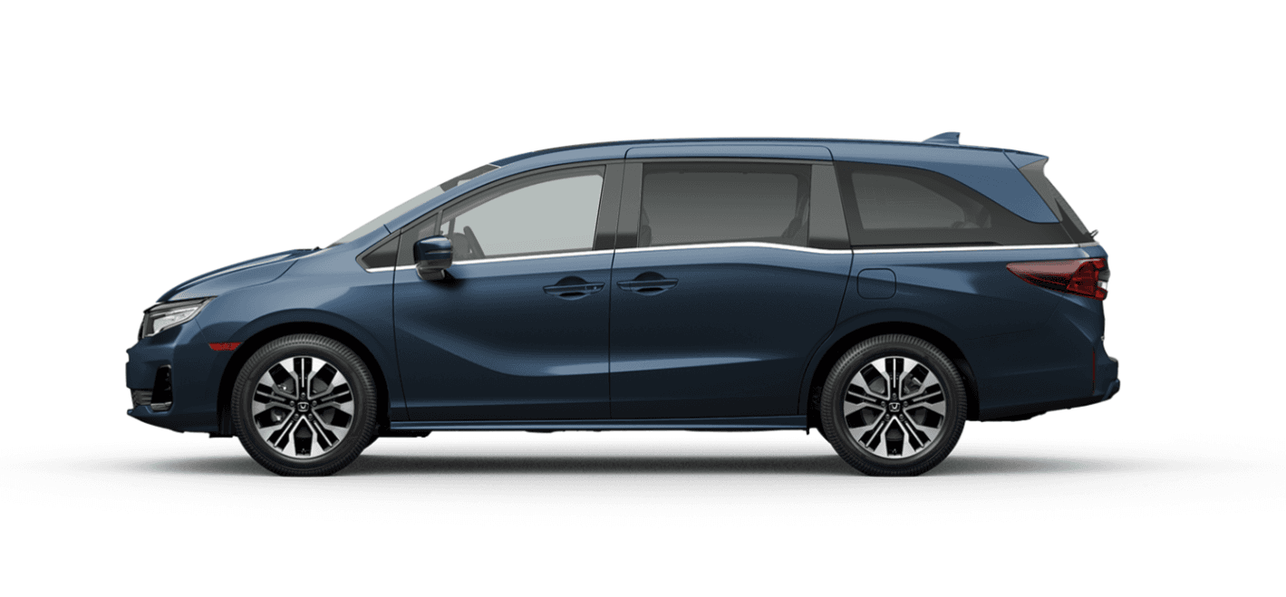 Honda Odyssey gallery 8