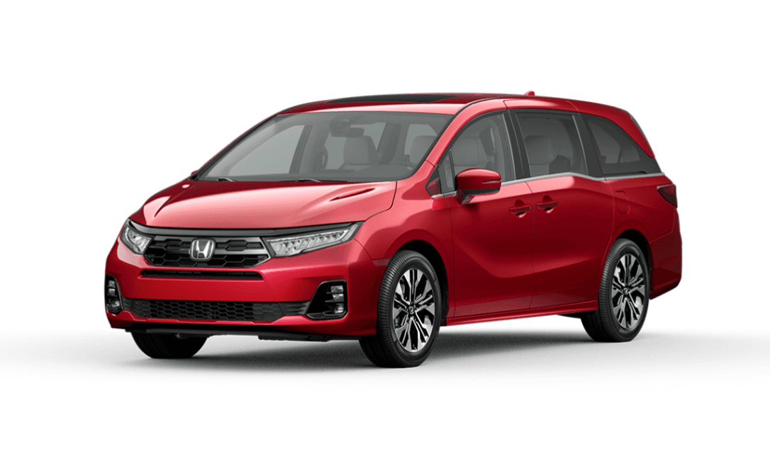 Honda Odyssey gallery 4