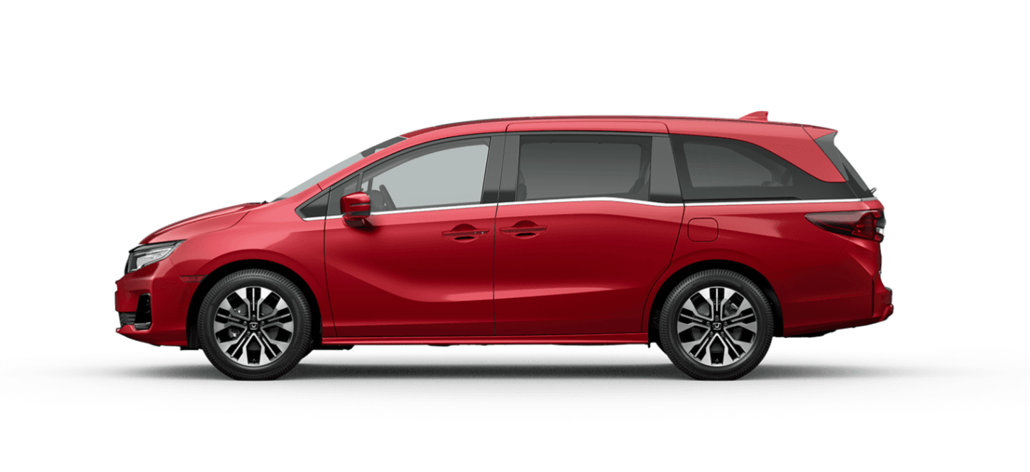 Honda Odyssey gallery 5