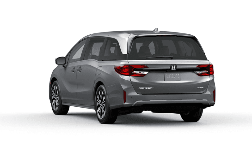 Honda Odyssey gallery 3