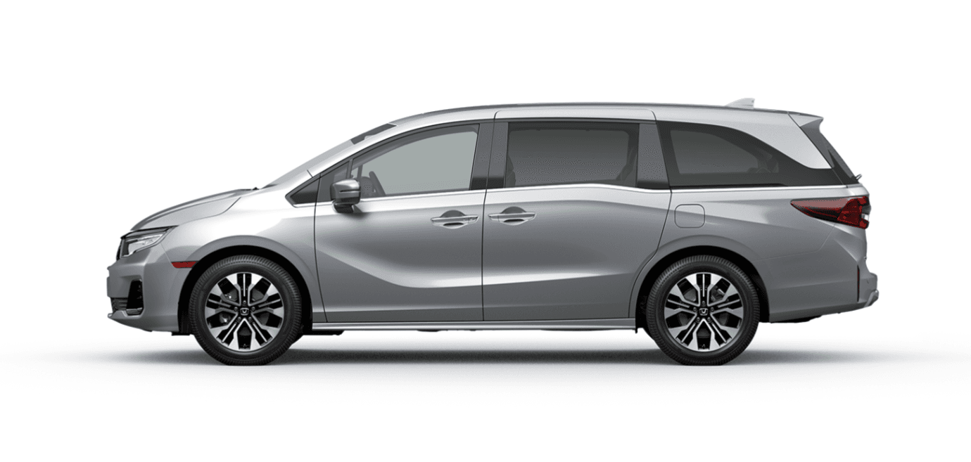 Honda Odyssey gallery 2
