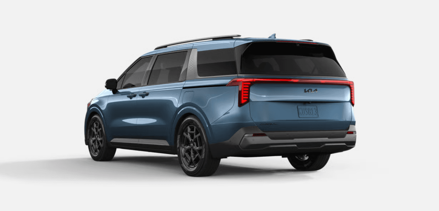 Kia Carnival gallery 3
