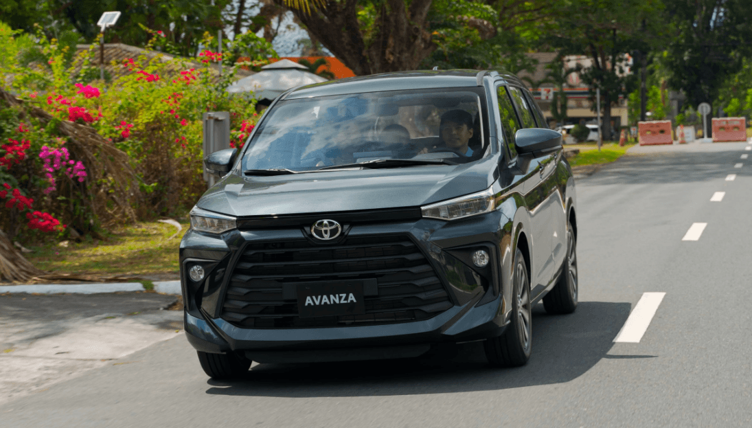 Toyota Avanza