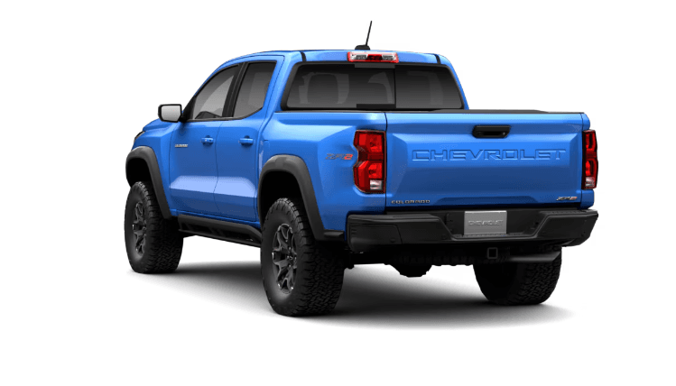 Chevrolet Colorado gallery 3