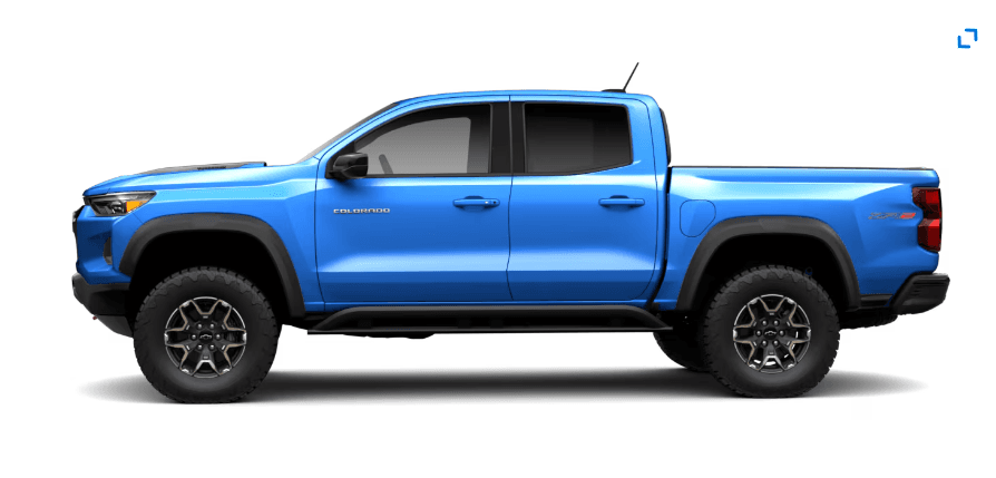 Chevrolet Colorado gallery 2