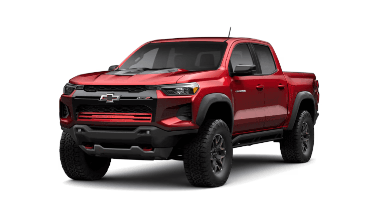 Chevrolet Colorado gallery 4
