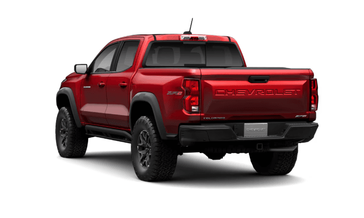 Chevrolet Colorado gallery 6