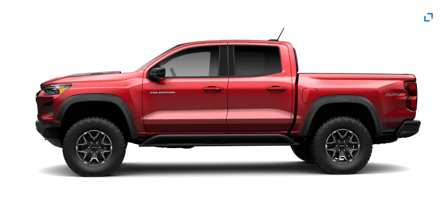 Chevrolet Colorado gallery 5