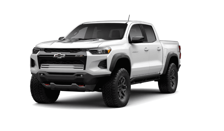 Chevrolet Colorado gallery 7