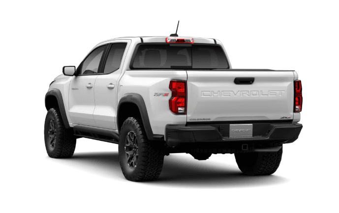 Chevrolet Colorado gallery 9