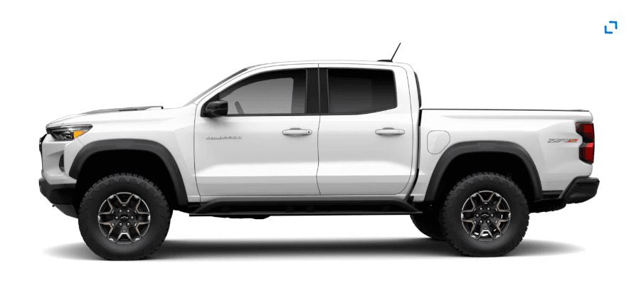 Chevrolet Colorado gallery 8