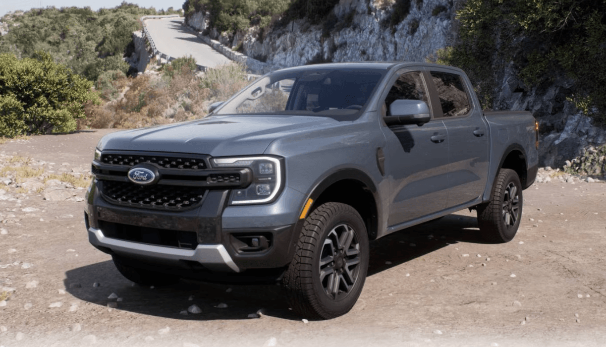 Ford Ranger gallery 4