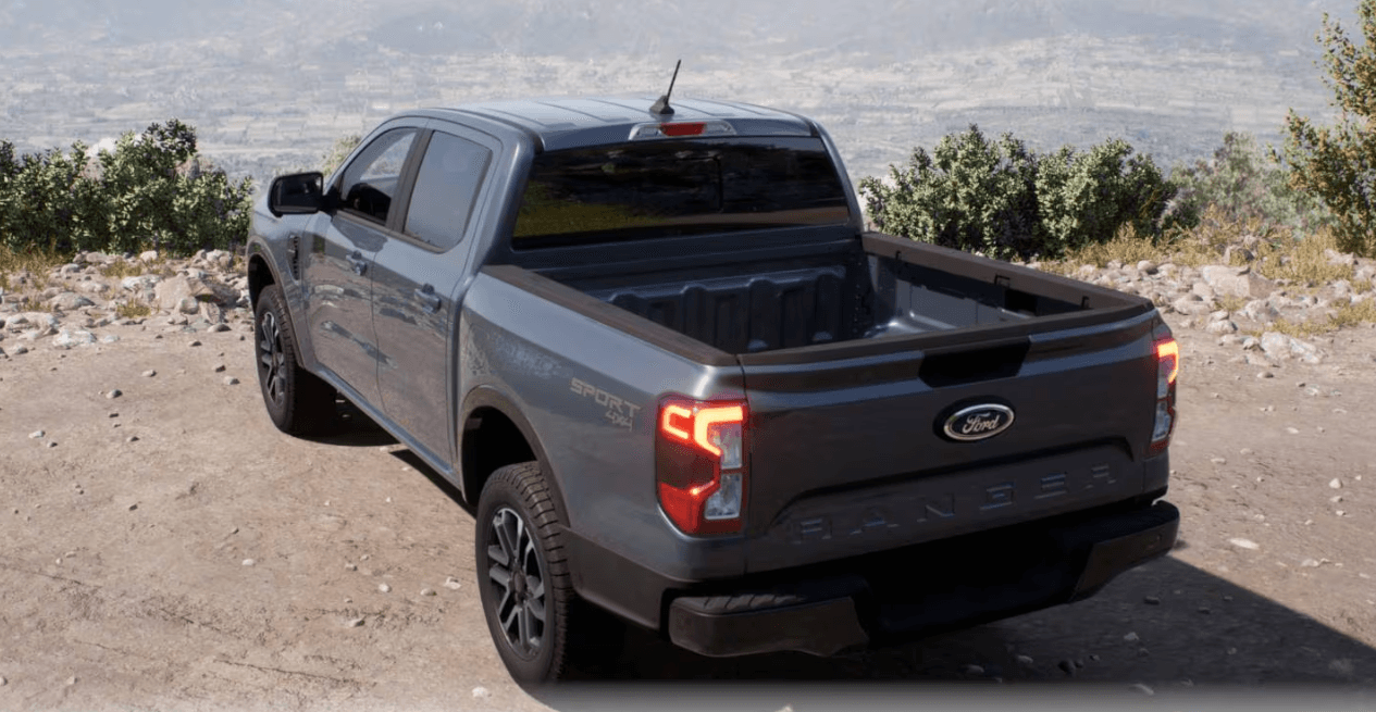 Ford Ranger gallery 6