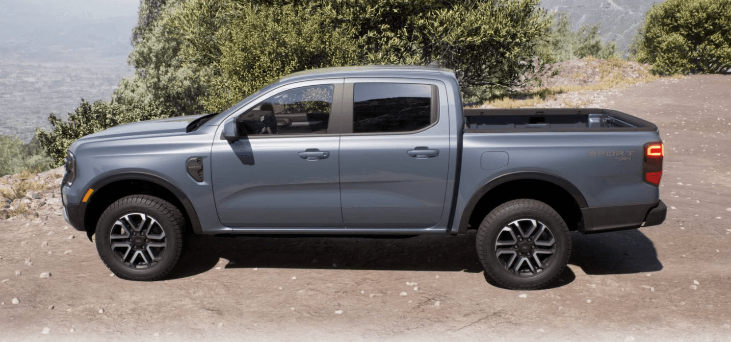 Ford Ranger gallery 5