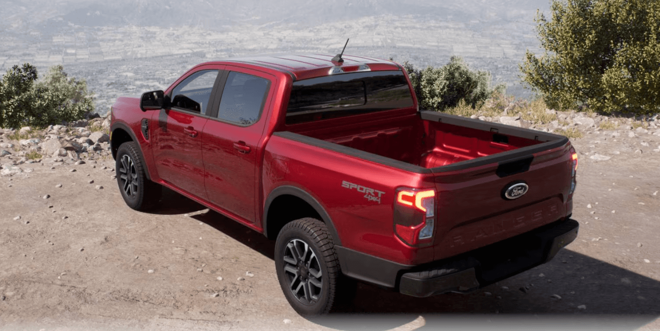 Ford Ranger gallery 3