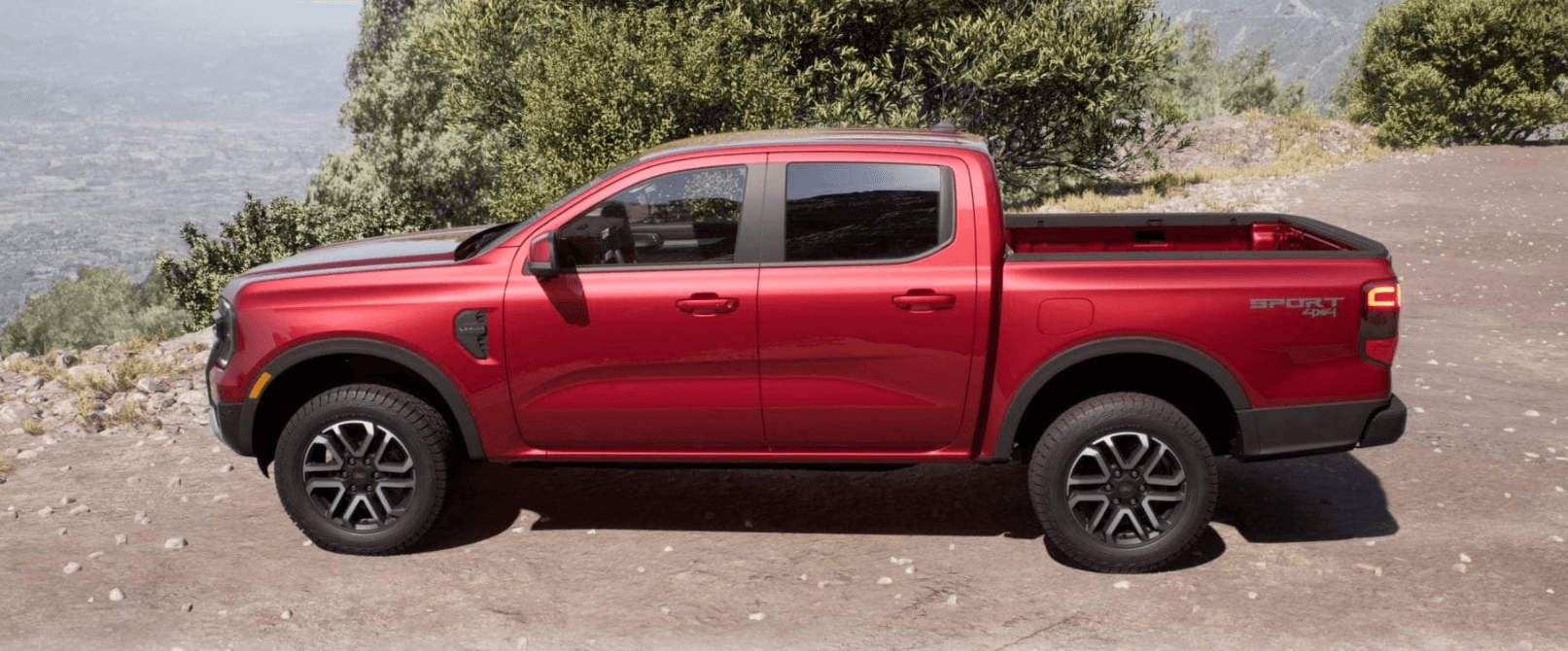 Ford Ranger gallery 2