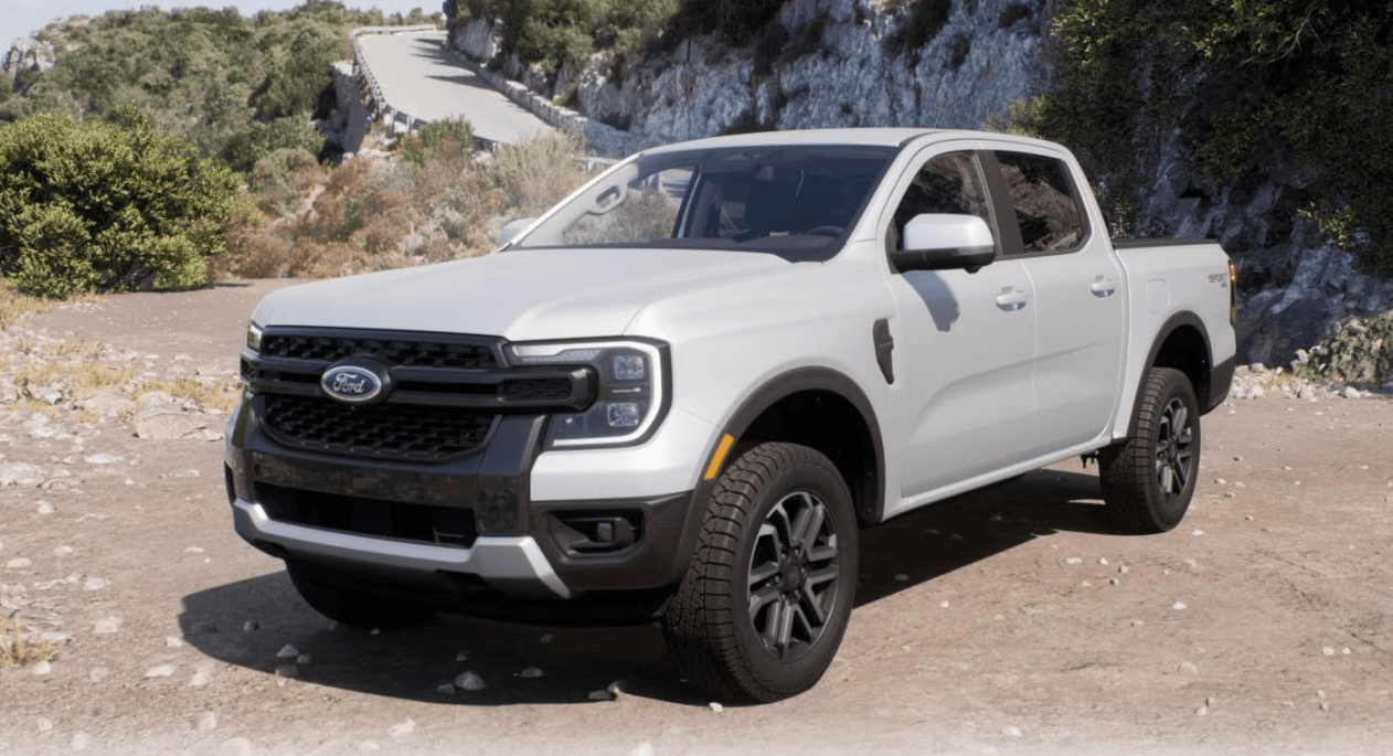 Ford Ranger gallery 7