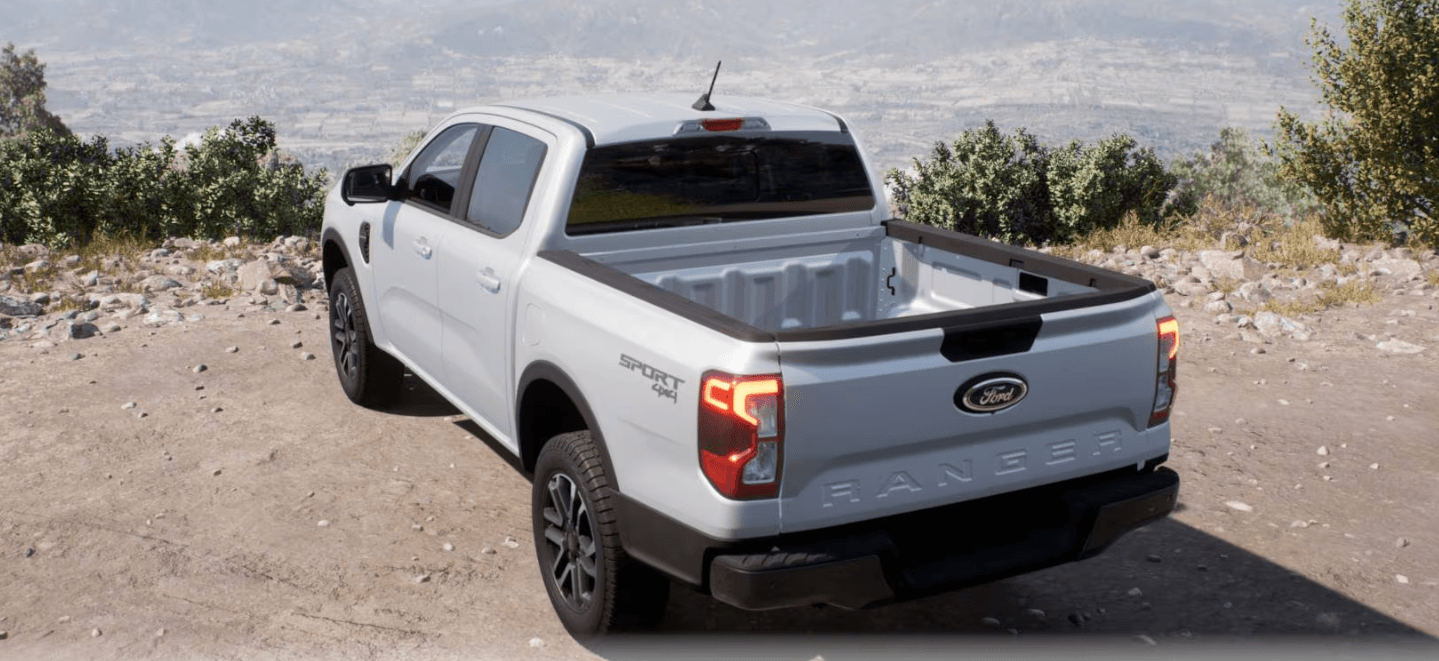 Ford Ranger gallery 9