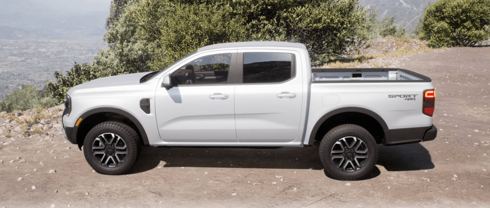 Ford Ranger gallery 8