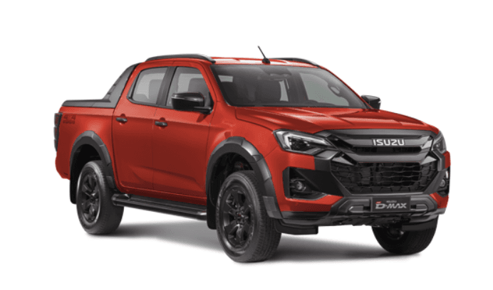 Isuzu D-Max gallery 2