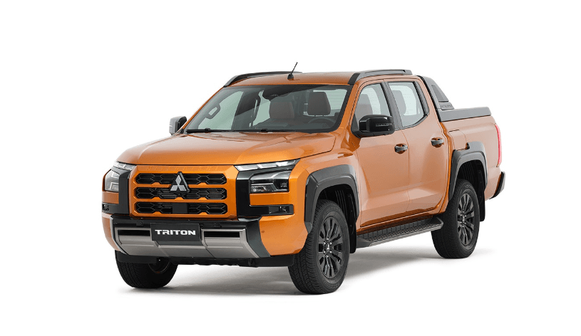 Mitsubishi Triton