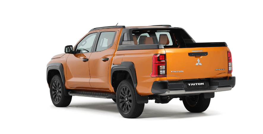 Mitsubishi Triton gallery 3