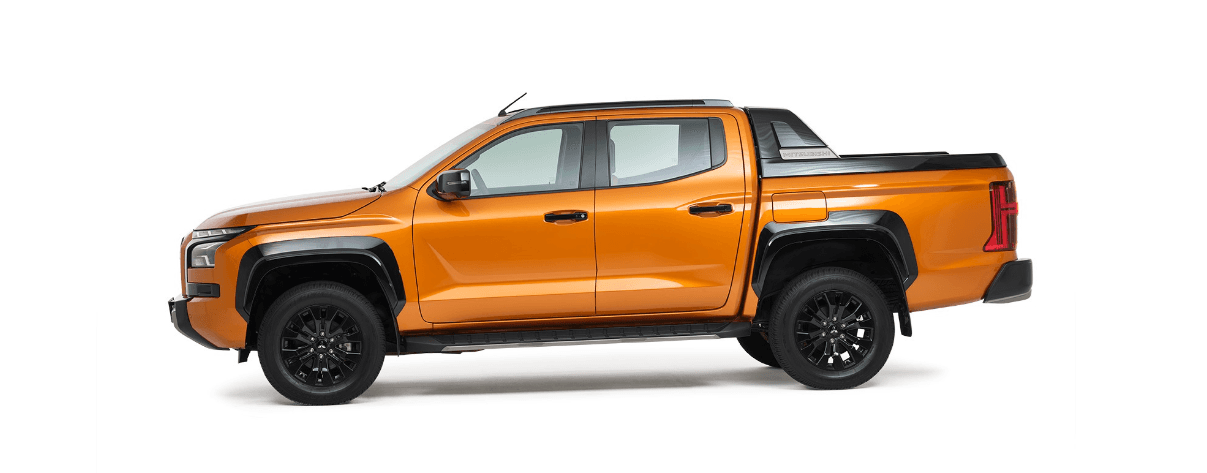 Mitsubishi Triton gallery 2