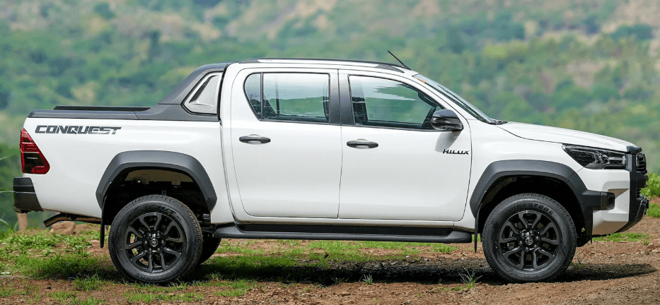 Toyota Hilux gallery 2
