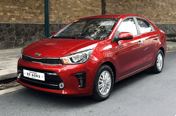 Kia Soluto
