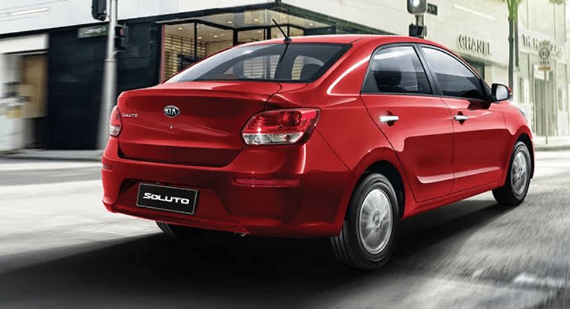 Kia Soluto gallery 2