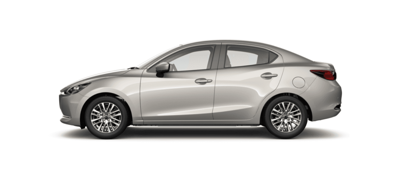 Mazda 2 Sedan gallery 2