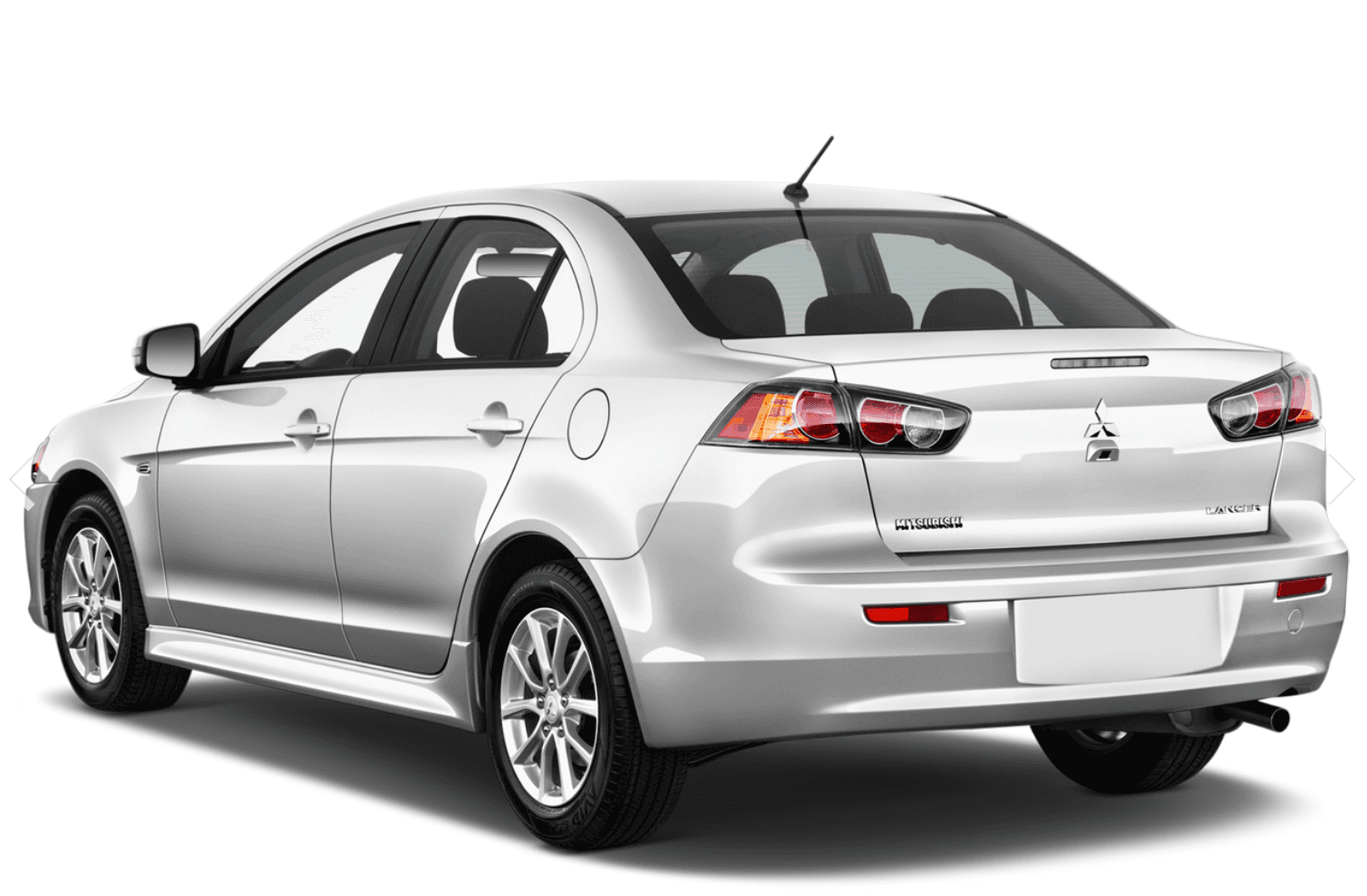 Mitsubishi Lancer gallery 3
