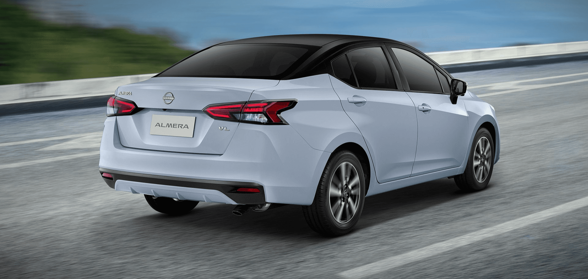 Nissan Almera gallery 3