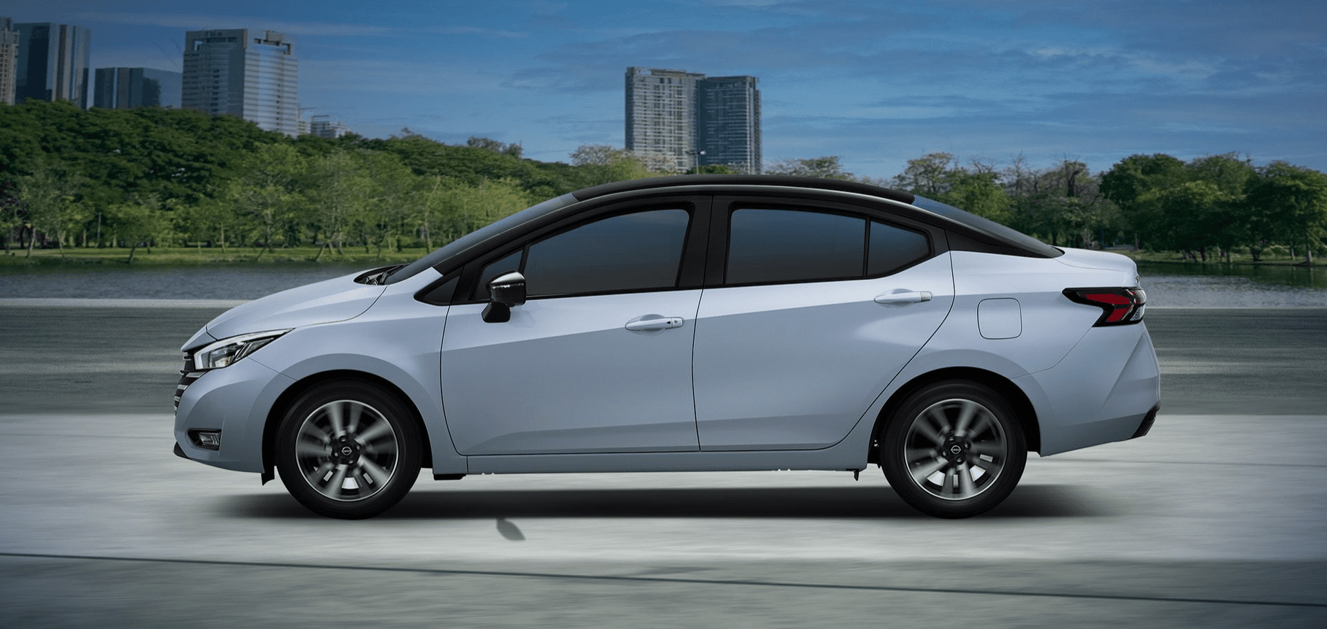 Nissan Almera gallery 2
