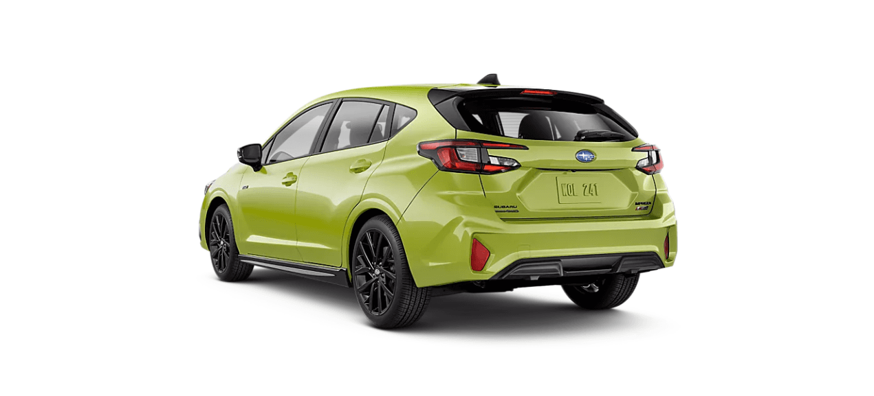 Subaru Impreza gallery 3