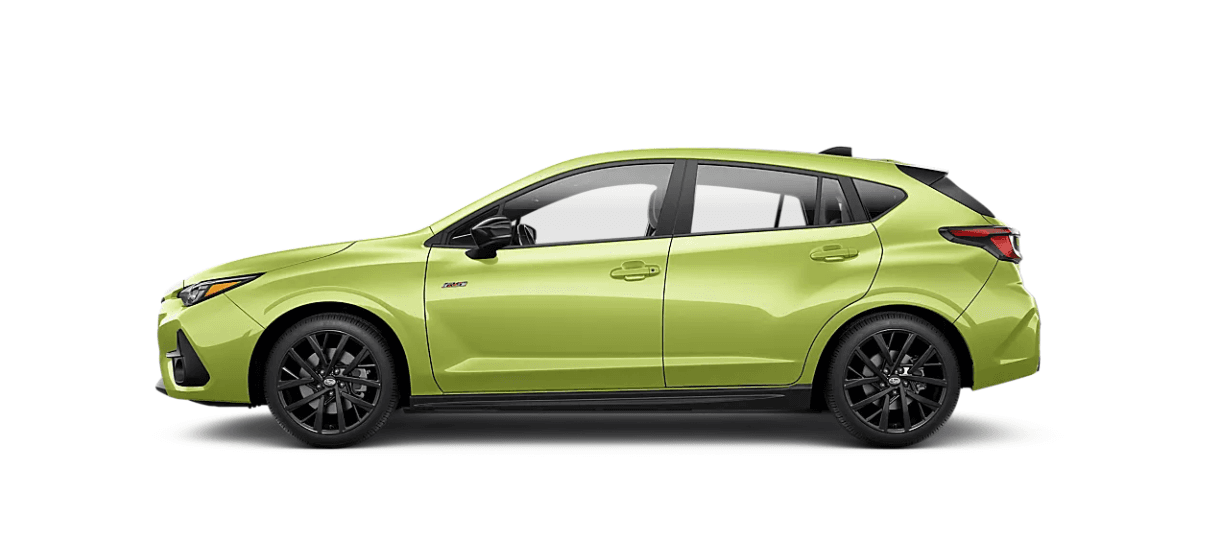 Subaru Impreza gallery 2