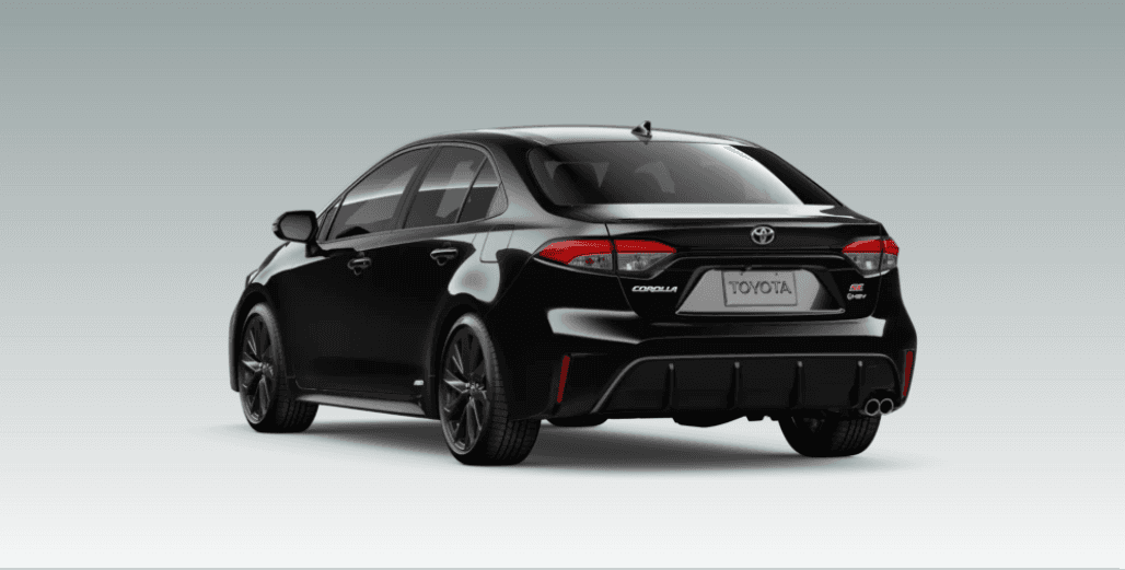 Toyota Corolla gallery 3