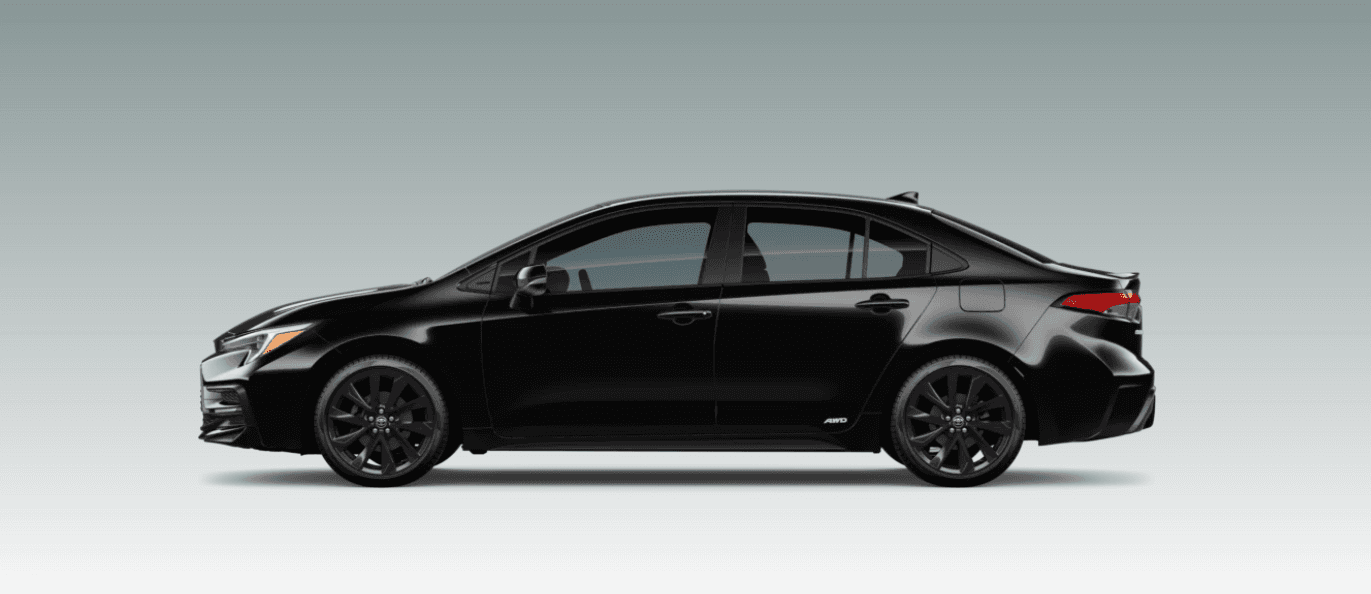 Toyota Corolla gallery 2